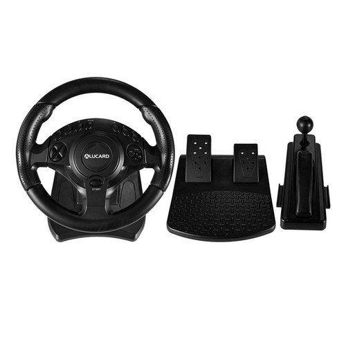 Kit pedali volante per giochi - volante,