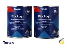 TENAX MASTICE EPOSSIDICO FIXTOP A+B FIXTOP A+B TENAX EPOXY MASTIC