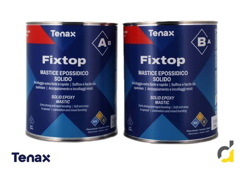 Tenax mastice epossidico - mastice,