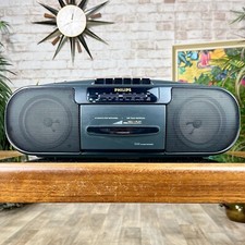 CASSETTA RADIO PORTATILE