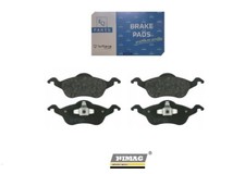 Pastiglie Freno Anteriori per Opel Astra G 1.2 1.4 16v 1.7 CDTi DTi