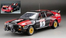 Audi Quattro A2 Rally Circuit
