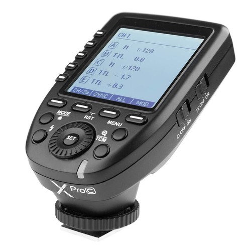Godox xpro ghz radio ttl - ttl, e