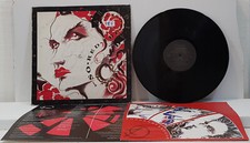 Arcadia "So Red The Rose" LP