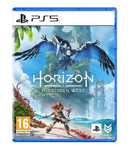 Horizon forbidden west - forbidden, (sony