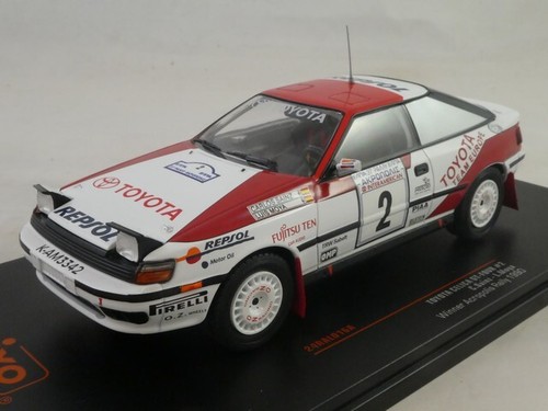 Ixo toyota celica four - toyota, #2