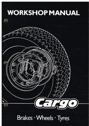 Ford iveco cargo - iveco,