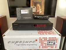 EXPOSURE XXII 22 cd player