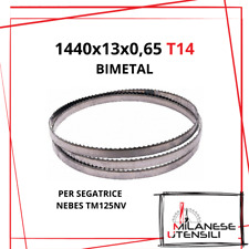 Lama a nastro 1440x13x0.65 T14