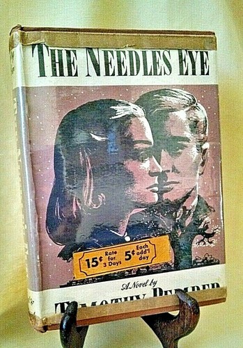 Needle eye timothy - needle's, pember