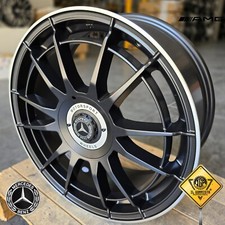 ✅@Z+ KIT 4 Cerchi In Lega 17" Compatibili con Mercedes Classe A w176 w177 B w247