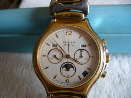 Orologio zenith primero - orologio, el