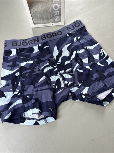 Boxer bjorn borg cotone - boxer,
