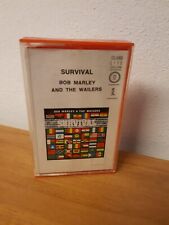 bob marley and the wailers cassetta originale