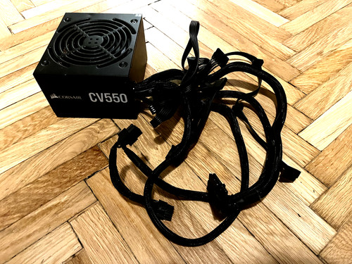 Corsair series cv550 550w - series,