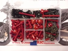 195 PEZZI KIT VITI CARENA MOTO
