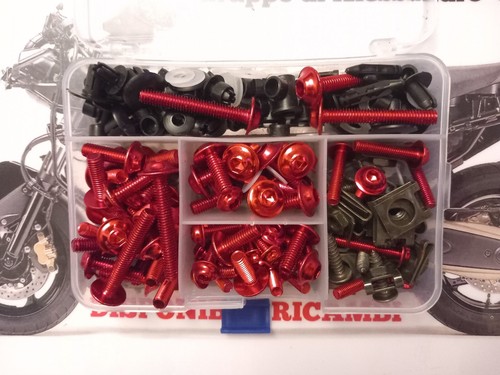 195 pezzi kit viti carena - kit,