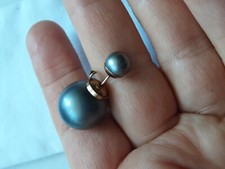 Autentico orecchino Christian