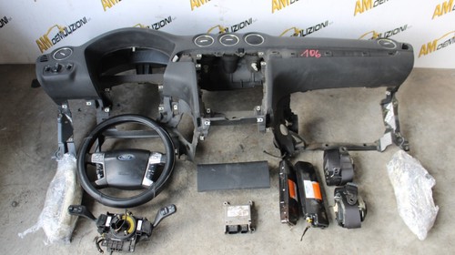 Kit airbag ford - ford, s-max