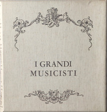 Vol i grandi musicisti - "i,