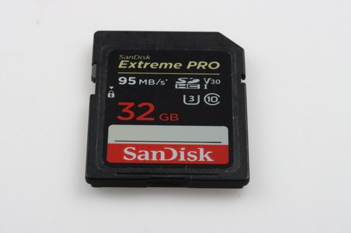 Scheda sandisk extreme - scheda,