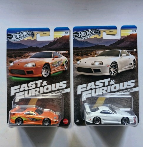 Hot wheels fast and - hot,