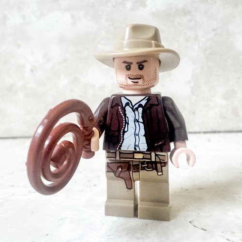 Lego iaj001 indiana jones - lego,