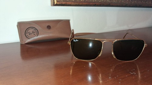 Ray ban caravan vintage - caravan,