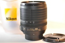Nikon DX AF-S Nikkor obiettivo