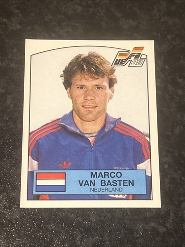 Adesivo marco van basten - marco,