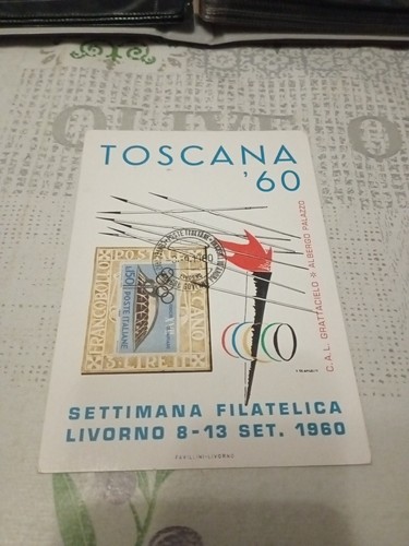 614n cartolina settimana - 614n,