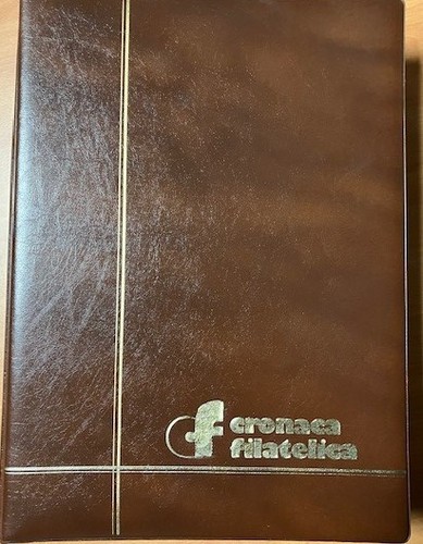 Cronaca filatelica annata 1984 - cronaca,