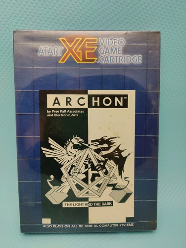 Atari game archon - atari,