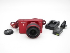 Nikon 1 J1 fotocamera 1 Nikkor