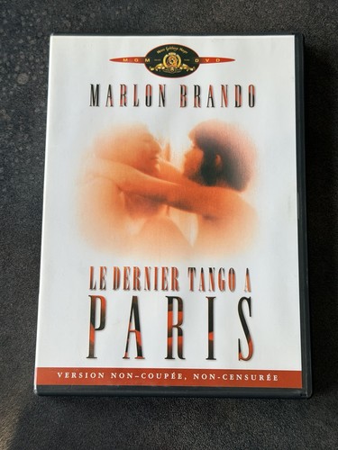 Dernier tango paris - tango, dvd