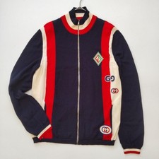 Gucci Maglia Zip Track Jacket