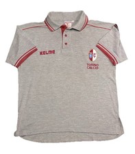 POLO TORINO CALCIO 1997/98 KELME FOOTBALL SHIRT NO MAGLIA JERSEY TRIKOT MAILLOT