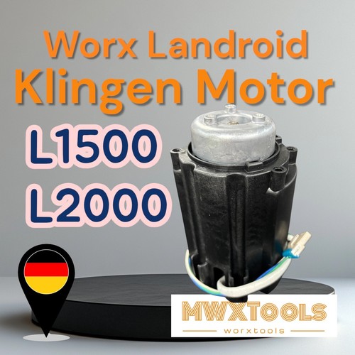 Motore lame worx landroid - motore,