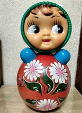 Bambola russa URSS giocattolo