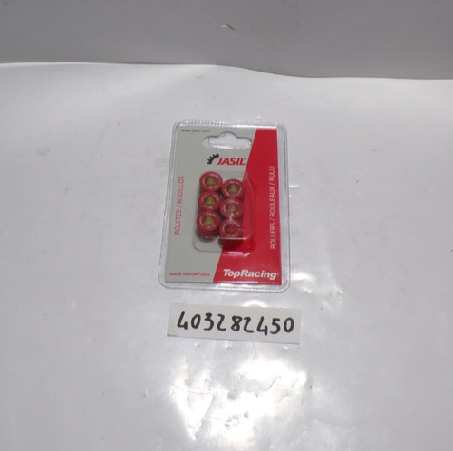 Kit rulli variatore 15x12 - kit,