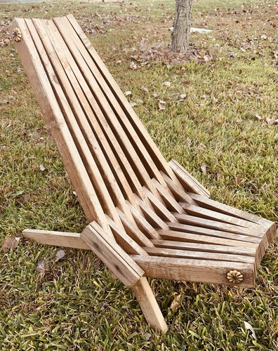 Sedia giardino pieghevole - sedia,