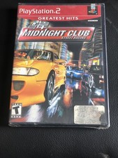 Midnight Club Street Racing