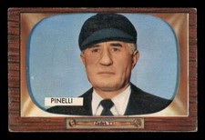 1955 Bowman High #307 R.A