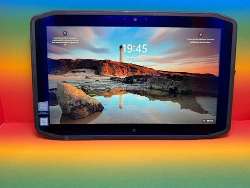 Zebra xplore ix125r1 tablet - zebra,