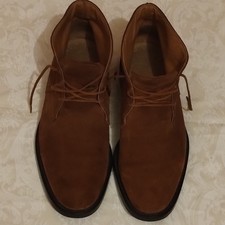 TOD'S Stivali Uomo Camoscio