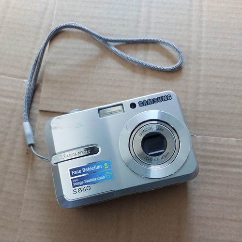 Samsung s860 megapixel - samsung,