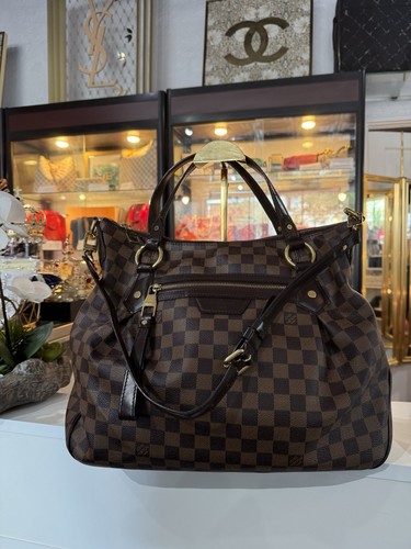Louis vuitton damier ebene - louis,