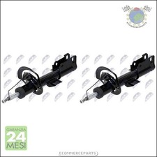 Coppia ammortizzatori AJS Anteriore per DODGE JOURNEY FIAT FREEMONT #fn