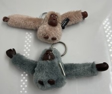 2 KIPLING Monkey Key