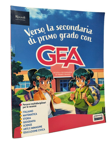 Verso secondaria primo - verso, la